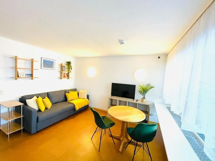Mountains-Allgaeu Living - 40Sqm Oberstaufen