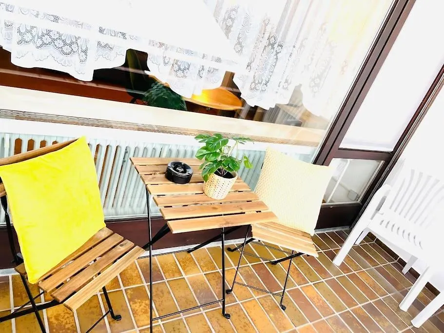 Apartment Mountains-Allgaeu Living - 40Sqm Oberstaufen Germany
