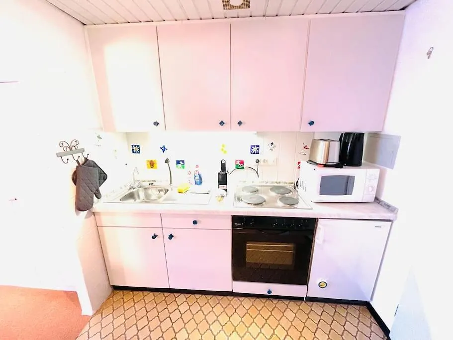 Mountains-Allgaeu Living - 40Sqm Oberstaufen 0*,