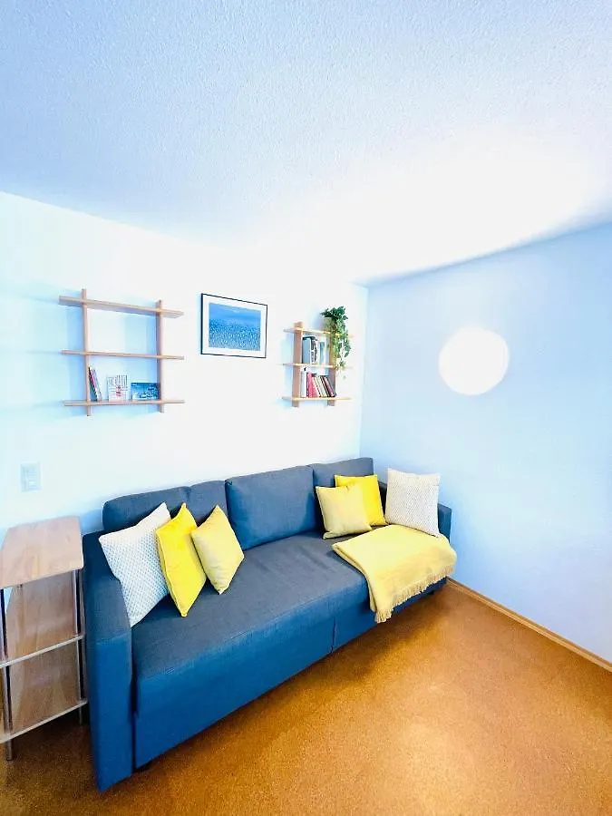Mountains-Allgaeu Living - 40Sqm Oberstaufen Apartment