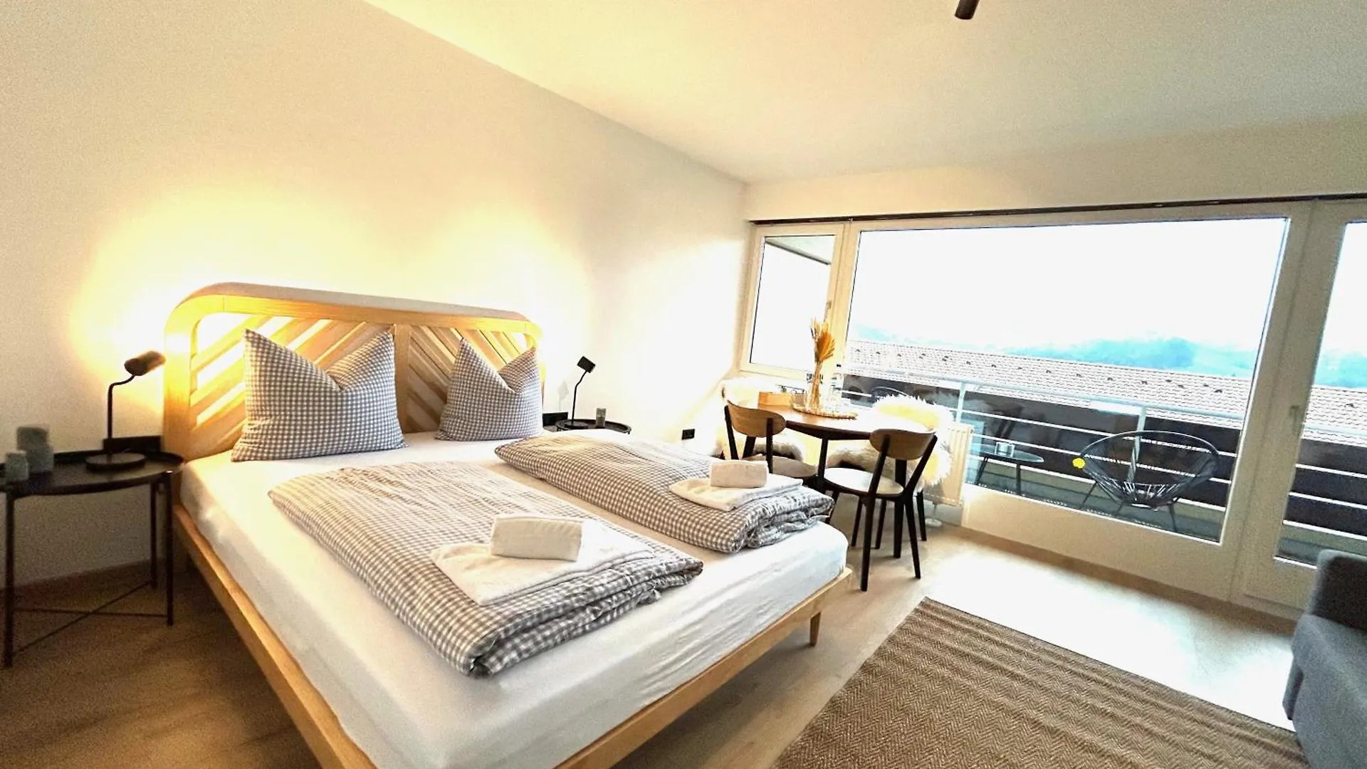 Apartment Mountains-Allgaeu Living - 40Sqm Oberstaufen