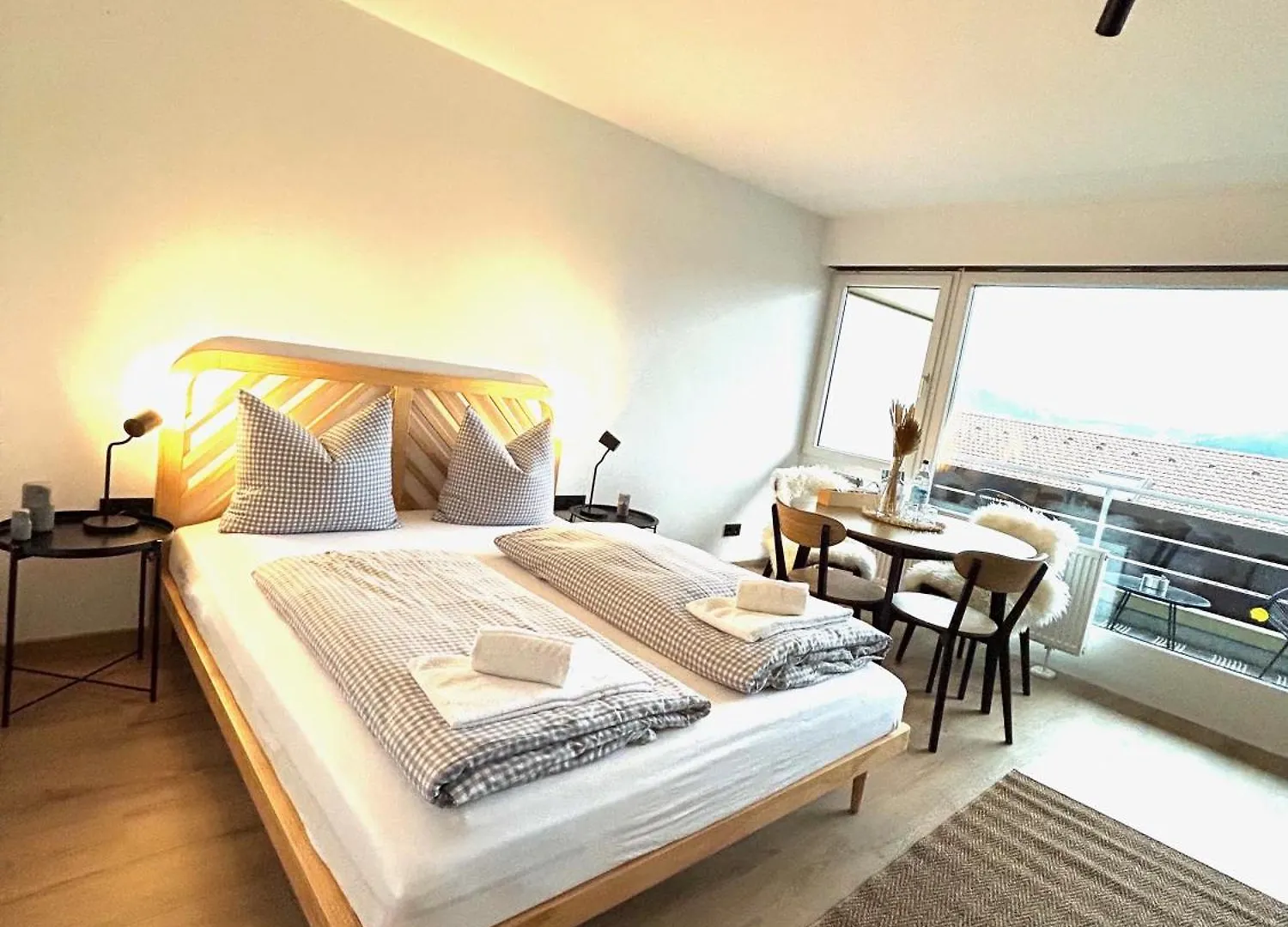 Apartment Mountains-Allgaeu Living - 40Sqm Oberstaufen