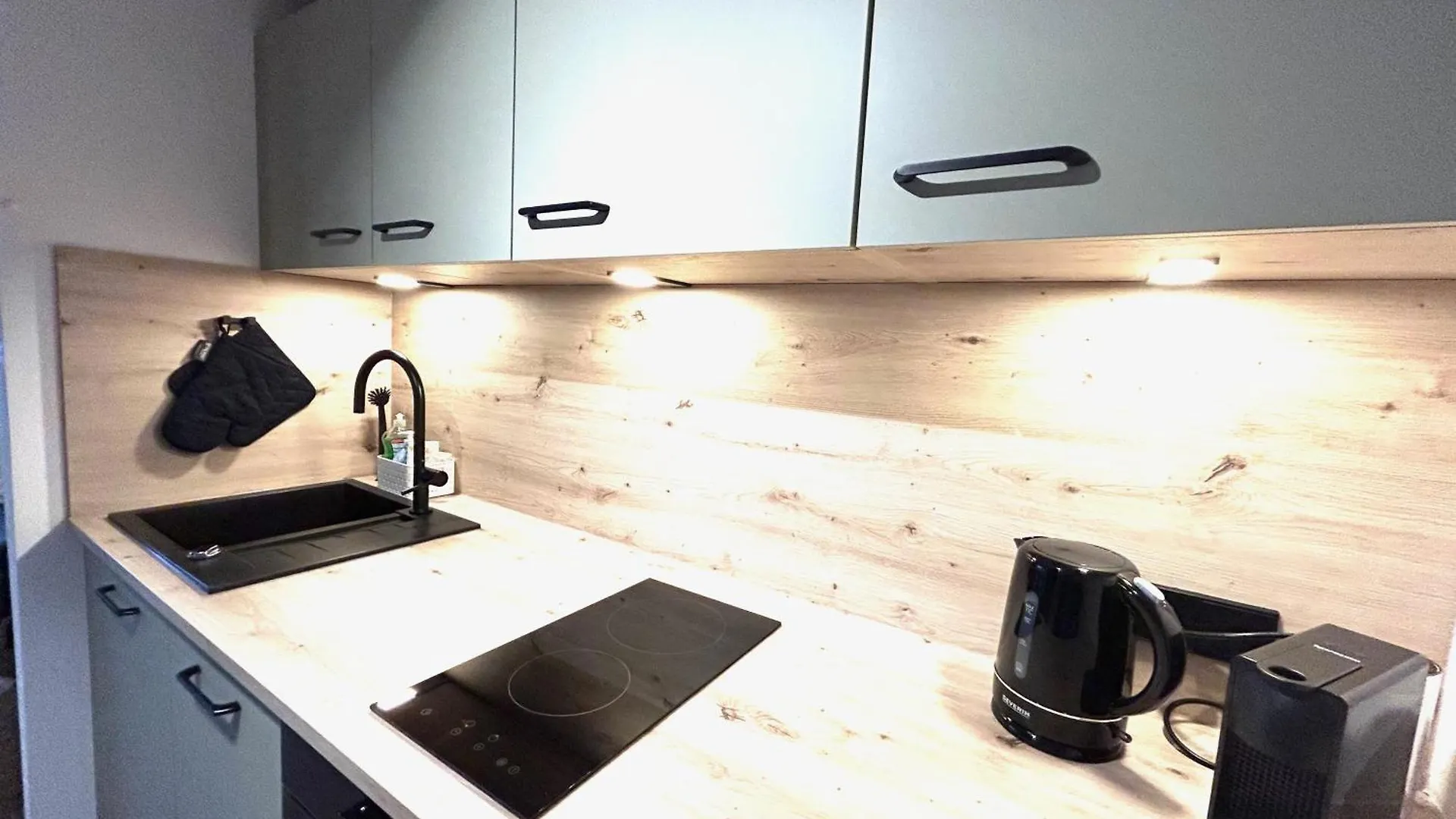 Apartment Mountains-Allgaeu Living - 40Sqm Oberstaufen Deutschland